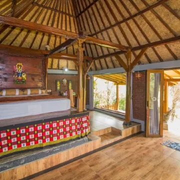 Pesona Bali Ecolodge by Agata Отели рядом с достопримечательностью «Храм Батукару»