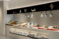 Penglai Hotel Shuitou Nan'an Quanzhou - servizio colazione