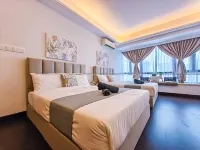R&F Princess Cove by RR JBcity - อพาร์ทเม้นท์