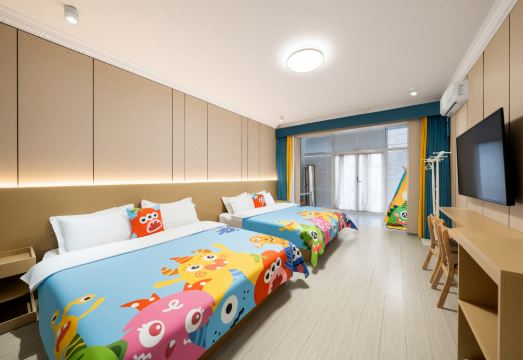 윈스터 홈스테이 전경