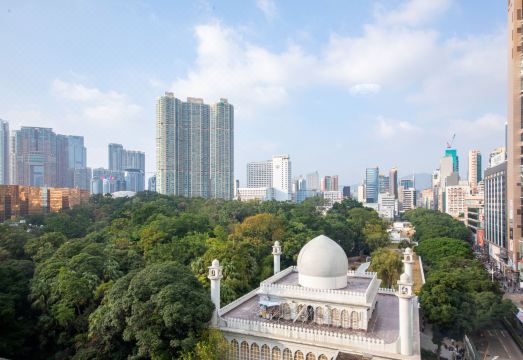 A11 호스텔 더블룸 내부