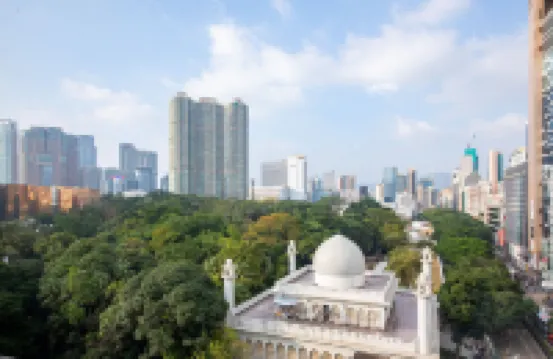 Hong Kong A11 Hostel (Tsim Sha Tsui Station Exit A) โรงแรมใกล้มงก๊ก