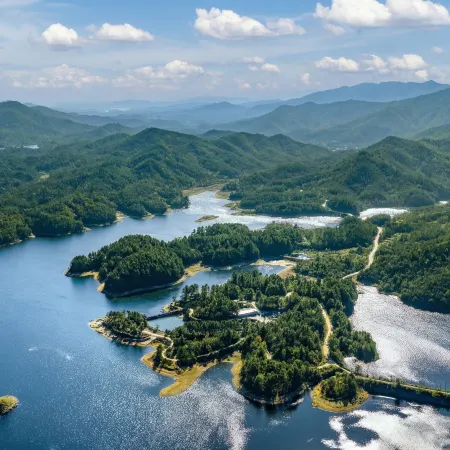 MuLan Island&Villa