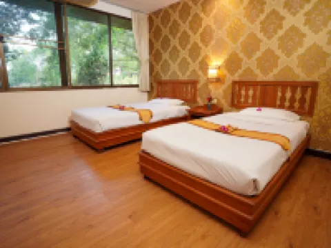 Hillside Country Home Golf and Resort Hotels in Kabin Buri