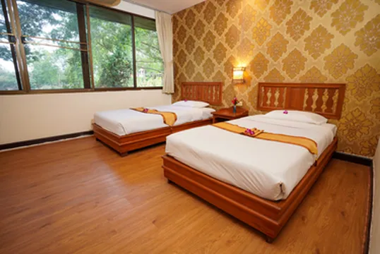 รูปภาพของHillside Country Home Golf and Resort