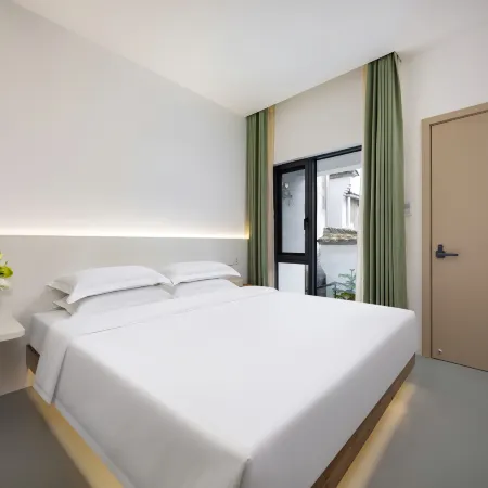Hongcun Scenic Area Zhishu B&B