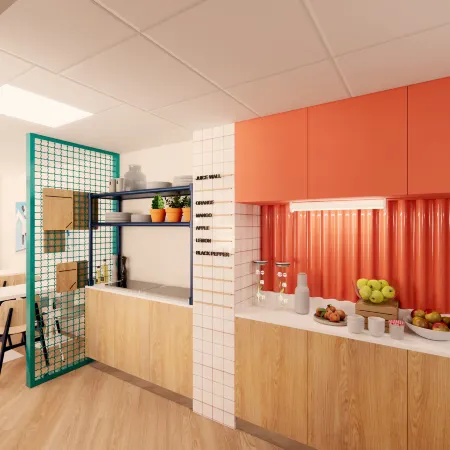 ibis budget Valence Nord Plateau des Couleures