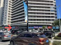 Xinhai Sea View Swimming Pool Villa（Poly Jinchowan Store） Hotels near South China Normal University (Shanwei Campus)