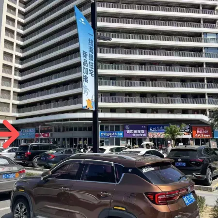 Xinhai Sea View Swimming Pool Villa（Poly Jinchowan Store）