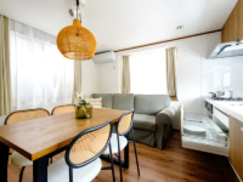 Aki Sapo Stay Kichijoji Hotels near Seikei University