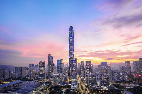 Chenduo Hotel (Shenzhen Luohu Port Vientiane City)