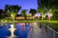 Parador de Albacete - piscina