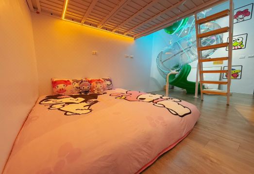 객실 내부 시설