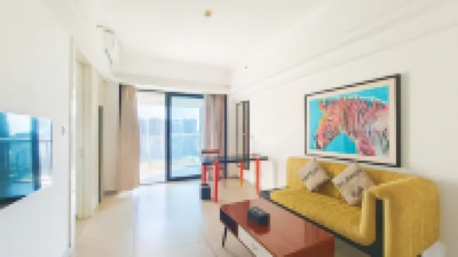 Sanya Jinmao Garden Zunzhong International Hotel