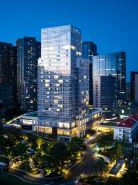 Qingdao Yihai Garden Hotel (May Fourth Square)