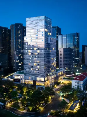 Qingdao Yihai Garden Hotel (May Fourth Square) โรงแรมใน
