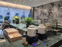 Tangshe Hotel (Luliang Tongle Plaza) - servizio colazione