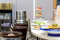 Shengdu Hotel - breakfast