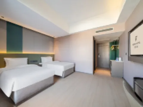 麗呈ホテル（温州南駅大西洋銀泰城）