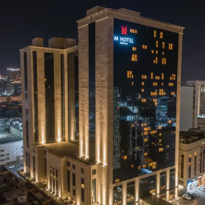 M Hotel Makkah by Millennium Hotels near Al Rasaifah
