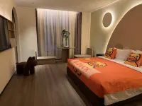Yiqi Eco-Art Hotel (Near East Gongchen Bridge Metro Station, Hangzhou Grand Canal) Hotels near Gongshu