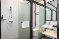 Mingyue Garden Hotel (Huizhou Boluo Shiwan Tiechang Mingyue Park Branch) - balcone