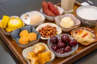 Yinmo Resort Hotel (Huangshan Yixian Hongcun Scenic Area Branch) - Morgenmad