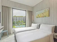 Village Hotel Sentosa by Far East Hospitality Hotels near Wave House Sentosa