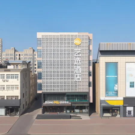 Yixuan Hotel (YangzhouGaoyouQinyou Road Branch)