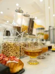 Tauke Khan Plaza - servizio colazione