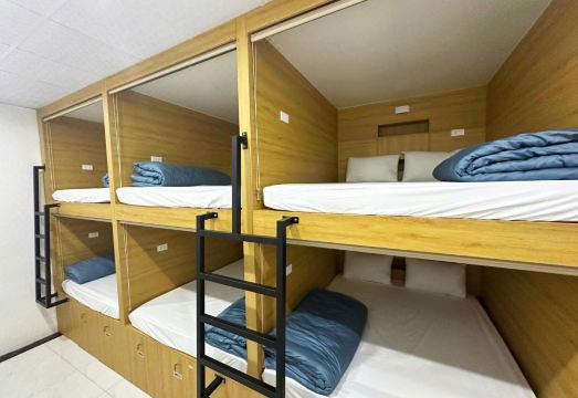 하노이 중심가 풍경