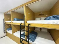 Hanoi Backpackers Lodge - Capsule Hotels