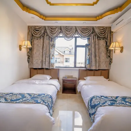 Changbai Mountain Mountain Jugu Homestay