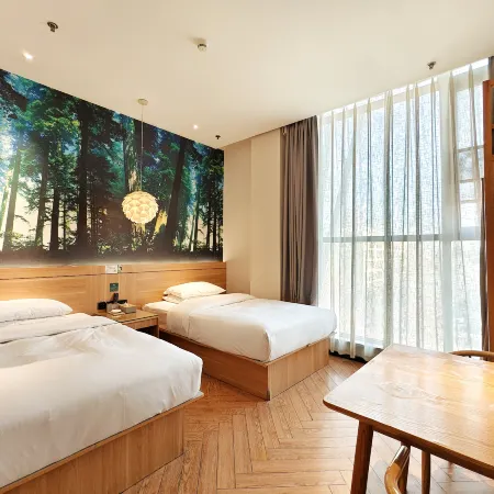 Wonderland Hotel (Nanyang Jianye Kaixuan Plaza)