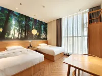 Wonderland Hotel (Nanyang Jianye Kaixuan Plaza) - balcony