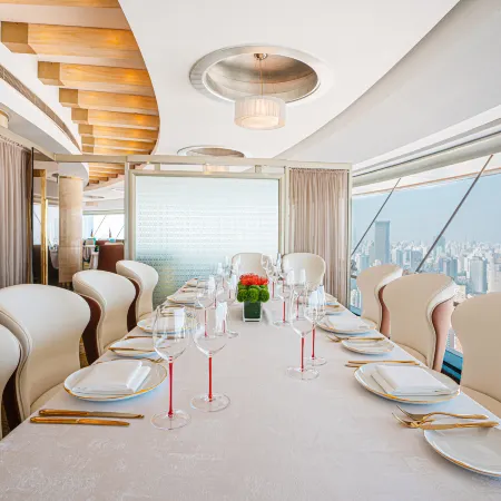 Radisson Blu Hotel Shanghai New World