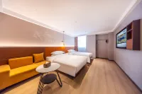 ZhiRu LanTing Hotel
