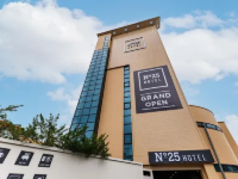 No25 Hotel Seosan Hotels in Seosan