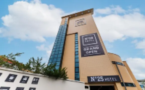 No25 Hotel Seosan