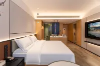 Zhangzhou Longhai Huixin Hotel - parkir