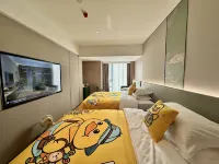 Shenzhen Wenxin Hotel (Fanshen Bao'an Central Metro Station)