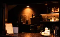 Seven Realms RUSTIC LUXURY Vacation Retreat - bar