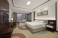 Dongfang Xinlu Yishengyuan Hotel - balcone