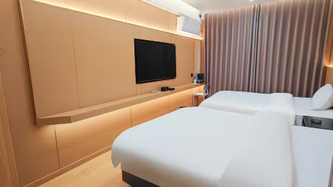 Perfect hotel in Feng County