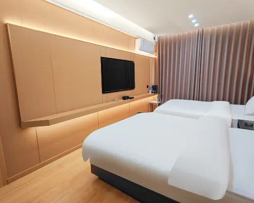 โรงแรมเพอร์เฟค โรงแรมในเฟิงเซียน