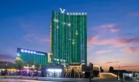 Vienna International Hotel Huaihua Xinhuang High-speed Railway Station - Wi-Fi