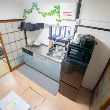 Takinoen | Standalone House for 7 | 12 mins Train to Ueno