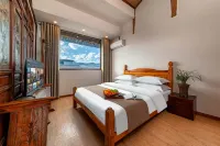 Hike Haven, a Naxi designer Snow Mountain Scenic Homestay - جديد