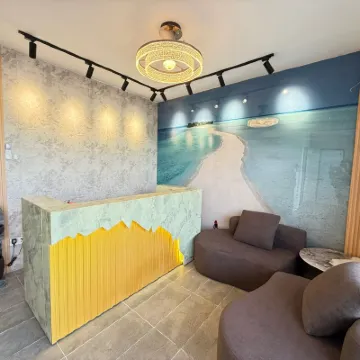 Peaceful Ocean Sdn Bhd ボヘドゥラン島周辺のホテル