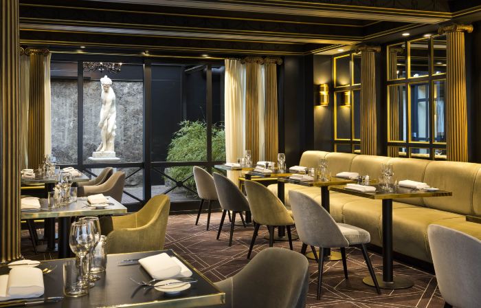 Hotel Barsey by Warwick